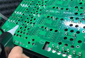 BMS電路板清洗